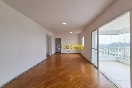 Apartamento com 3 Quartos para alugar, 107m² no Vila Lusitânia, São Bernardo do Campo