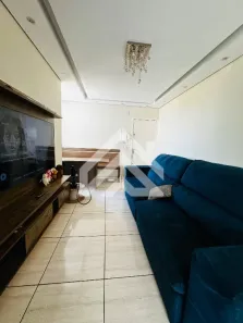 Apartamento com 2 Quartos à venda, 49m² no Jardim Guanabara II, Rio Claro