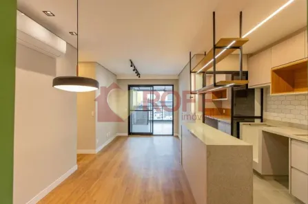 Apartamento com 2 Quartos à venda, 74m² no Cerqueira César, São Paulo