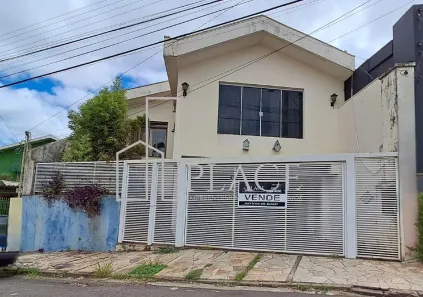Casa com 3 Quartos à venda, 300m² no Montolar, Marília