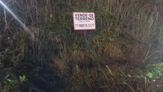 Lote/Terreno à venda, 252m² no Zildolândia, Itabuna