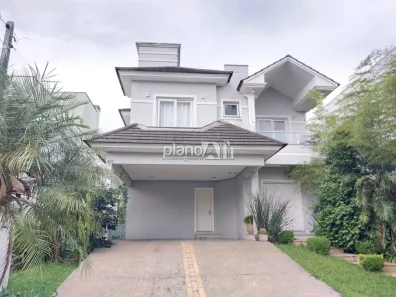 Casa de Condomínio com 3 Quartos para alugar, 229m² no São Vicente, Gravataí