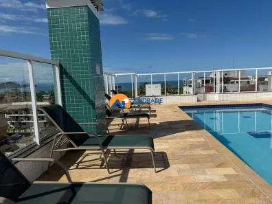 Apartamento com 3 Quartos à venda, 96m² no Toninhas, Ubatuba