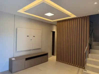 Casa de Condomínio com 3 Quartos à venda, 134m² no Industrial, Porto Velho