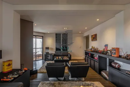 Apartamento com 4 Quartos à venda, 160m² no Campo Belo, São Paulo