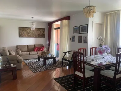 Apartamento com 3 Quartos à venda, 137m² no Vila Bastos, Santo André