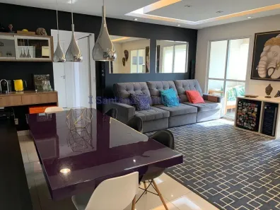 Apartamento com 2 Quartos à venda, 87m² no Vila Firmiano Pinto, São Paulo
