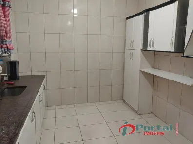 Apartamento com 3 Quartos para alugar, 88m² no Cidade Nova, Indaiatuba