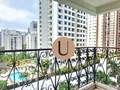 Apartamento com 3 Quartos à venda, 109m² no Vila Suzana, São Paulo