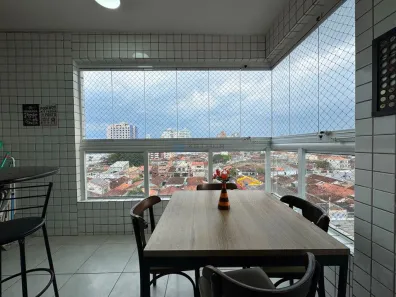 Apartamento com 1 Quarto à venda, 43m² no Maracanã, Praia Grande