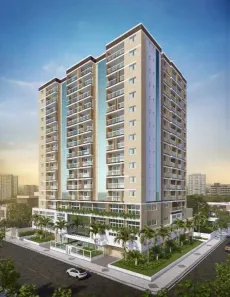 Apartamento com 1 Quarto à venda, 50m² no Atalaia, Aracaju