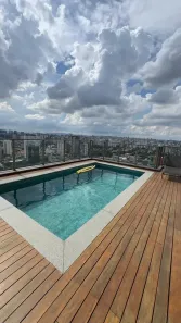 Cobertura com 4 Quartos para venda ou aluguel, 405m² no Brooklin Paulista, São Paulo