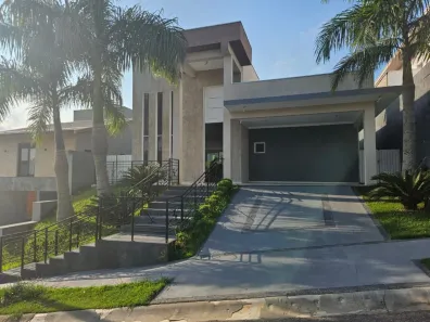 Casa de Condomínio com 3 Quartos à venda, 210m² no Residencial Terras de Jundiaí, Jundiaí