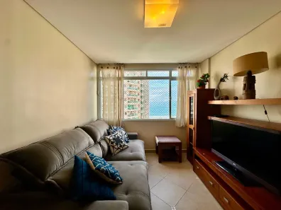 Apartamento com 1 Quarto à venda, 55m² no Pitangueiras, Guarujá