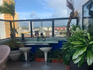 Apartamento com 4 Quartos para venda ou aluguel, 270m² no Lagoa Nova, Natal