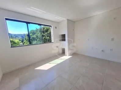 Apartamento com 2 Quartos para alugar, 53m² no Água Verde, Blumenau