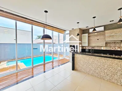 Casa de Condomínio com 4 Quartos à venda, 267m² no Quinta da Primavera, Ribeirão Preto