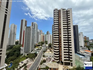 Apartamento com 3 Quartos à venda, 138m² no Horto Florestal, Salvador