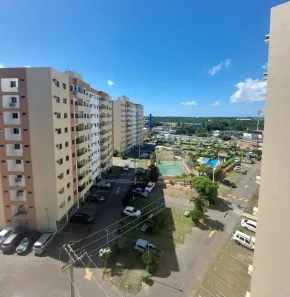 Apartamento com 2 Quartos para alugar, 52m² no Centro, Lauro de Freitas