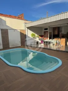 Casa com 3 Quartos à venda, 246m² no Pousada da Esperança I, Bauru
