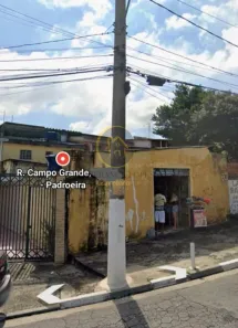 Lote/Terreno com 1 Quarto à venda, 214m² no Padroeira, Osasco