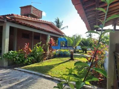 Casa com 2 Quartos à venda, 125m² no Loteamento Enseada dos Golfinhos, Ilha de Itamaracá