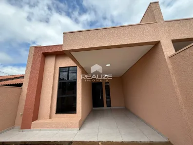 Casa com 2 Quartos à venda, 90m² no KLP, Foz do Iguaçu