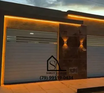 Casa com 3 Quartos à venda, 100m² no Marcos Freire II, Nossa Senhora do Socorro