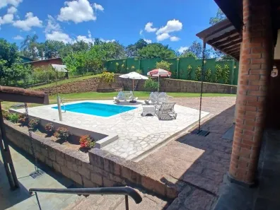 Casa de Condomínio com 3 Quartos à venda, 370m² no , Itupeva