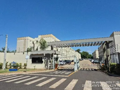 Apartamento com 2 Quartos à venda, 43m² no Valentina Figueiredo, Ribeirão Preto