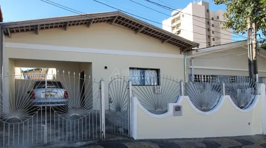Casa com 3 Quartos à venda, 330m² no Jardim do Trevo, Campinas