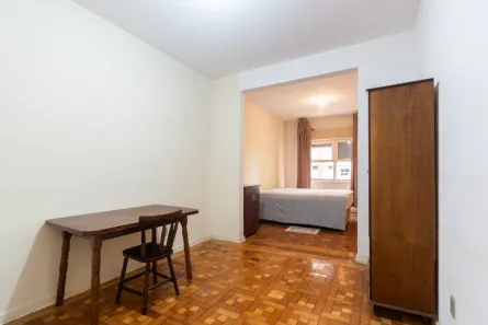 Apartamento com 1 Quarto à venda, 46m² no Vila Mariana, São Paulo