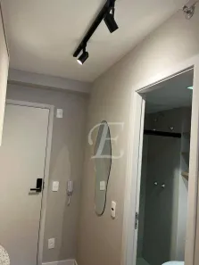 Apartamento com 1 Quarto para alugar, 21m² no Pinheiros, São Paulo