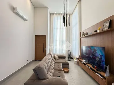 Casa de Condomínio com 3 Quartos à venda, 180m² no Residencial Fazenda Santa Rosa - Fase 1, Itatiba