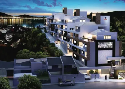 Apartamento com 3 Quartos à venda, 122m² no Coqueiros, Florianópolis