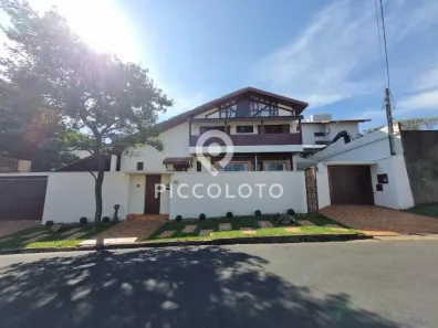 Casa de Condomínio com 4 Quartos à venda, 437m² no Bairro das Palmeiras, Campinas
