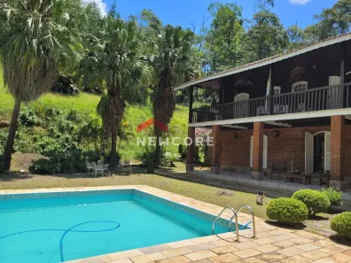 Fazenda/Sítio com 4 Quartos à venda, 600m² no Santa Clara, Jundiaí