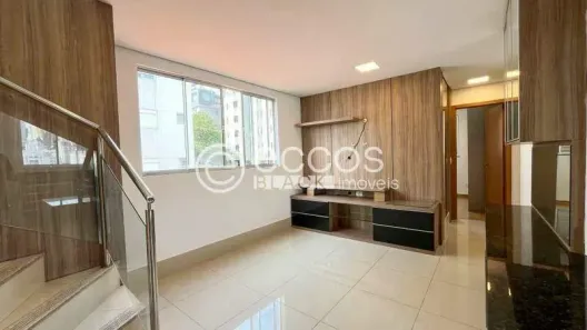 Cobertura com 3 Quartos à venda, 130m² no Santo Antônio, Belo Horizonte