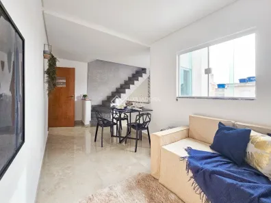 Cobertura com 2 Quartos à venda, 88m² no Cidade São Jorge, Santo André