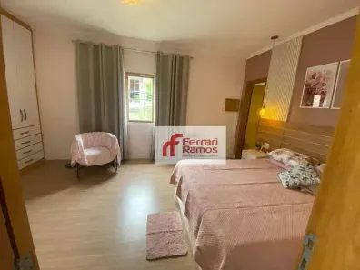 Sobrado com 3 Quartos à venda, 179m² no Vila Rosália, Guarulhos