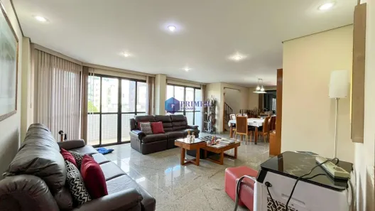 Cobertura com 5 Quartos à venda, 228m² no Silveira, Belo Horizonte