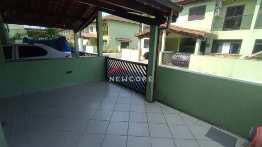Casa de Condomínio com 2 Quartos à venda, 90m² no Vila São Jorge, São Vicente