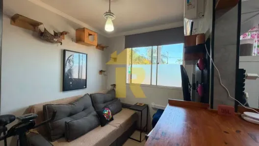 Apartamento com 2 Quartos para alugar, 50m² no Jardim Urano, São José do Rio Preto