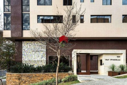 Cobertura com 3 Quartos à venda, 174m² no Bigorrilho, Curitiba