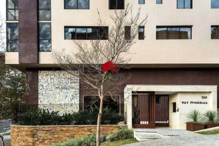 Cobertura com 3 Quartos à venda, 174m² no Bigorrilho, Curitiba