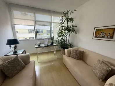 Apartamento com 3 Quartos à venda, 90m² no Leblon, Rio de Janeiro