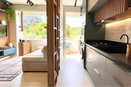Apartamento com 2 Quartos à venda, 45m² no Vila Miguel Vicente Cury, Campinas