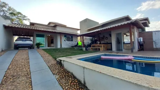 Casa com 3 Quartos à venda, 146m² no Portal do Sol, Lagoa Santa