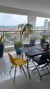 Apartamento com 3 Quartos à venda, 107m² no Vila Albertina, São Paulo