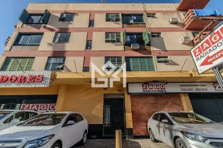 Apartamento com 1 Quarto para alugar, 41m² no Floresta, Porto Alegre
